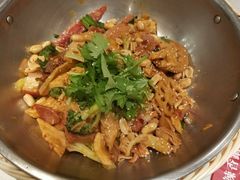 -拿渡麻辣香锅(管庄店)