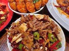 -黄弟大排档·湖南菜·小龙虾·小海鲜(凯旋北路店)
