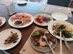 -重庆丽苑维景国际大酒店·海鲜自助餐厅