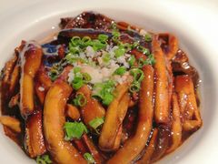 响油鳝鱼-屋里厢上海菜馆