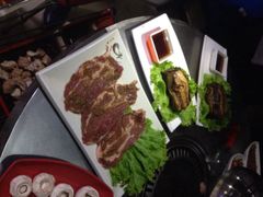 iphone_upload_pic-杀猪天·韩国烤肉(总店)