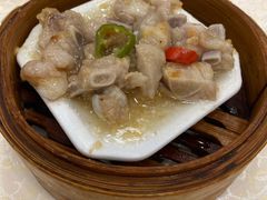 金蒜蒸排骨-顺德人家食府(黄金广场店)
