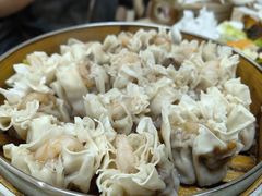 牛肉三鲜烧麦-白记饺子馆多伦道店