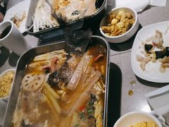 -半天妖烤鱼(方庄店)