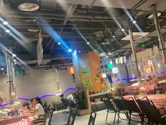 -生火火·地摊小炉子烧烤(龙湖北城金冠店)