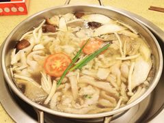 -芭夯兔·兔肉汤锅(新都店)