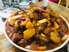 大盘鸡-福顺祥大盘鸡(临潼店)