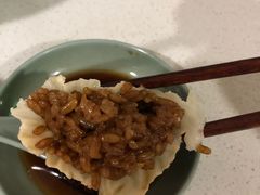 -老新隆牛肉锅贴(新街口店)