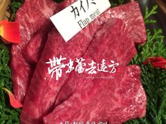 -松阪牛焼肉M(法善寺横丁店)
