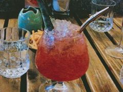 草莓特调-STARRY CAFE & LOUNGE BAR(高新店)