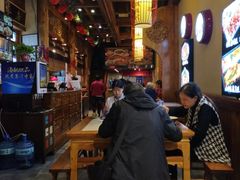 大堂-子午路张记肉夹馍(小寨西路店)