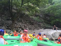 -雅鲁激流探险漂流