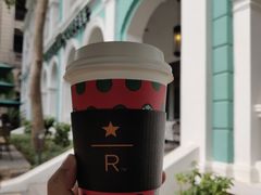 -星巴克臻选(广州沙面店)