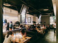 大堂-太二酸菜鱼(深圳布吉万象汇店)