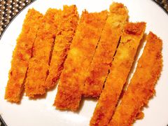 炸猪排-十面春风·江南面馆(崇宁路店)