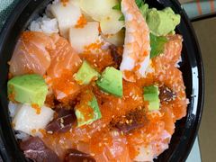 什锦寿司盖饭-林妈妈村·日式料理(宝山万达店)