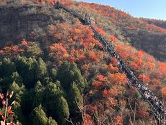 -狼牙山风景区