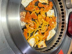 -新石器烤肉(百联川沙店)