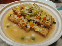 锅塌豆腐-鸭匠食府·挂炉烤鸭·新京菜(阜成路店)