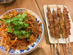 -兰州陈记牛肉面 ·烧烤· 铜锅涮肉(万达店)