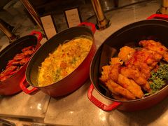 海鲜-西安高新希尔顿酒店·咖啡露台西餐厅