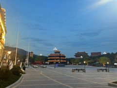 -横店影视城明清宫苑园区