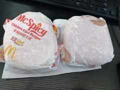 -麦当劳(徐汇漕溪北路百脑汇店)