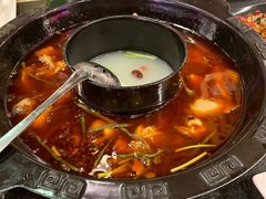 -重庆烧鸡公火锅(簋街店)