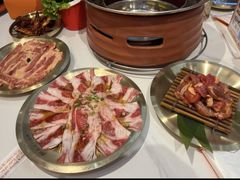 -南浦洞烤肉·新世界版(奥体店)