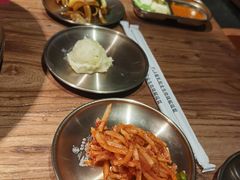 小菜-西塔老太太泥炉烤肉(万柳华联店)