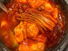 嫩豆腐汤-喜来稀肉(虹泉路店)