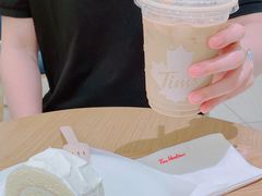 澳白-Tims天好咖啡(江干万象城店)