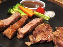 烤澳洲肉眼扒-AZUL by FUEL蓝色·法式酒馆(琶醍店)