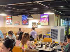 -味之绝热血美蛙鱼火锅(中坝店)