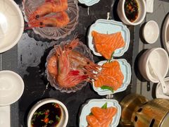 -半岛翡丽海鲜自助餐厅(观风亭店)
