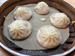 蟹黄汤包-蒋家桥饺面店(广陵路店)