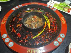 -矮板凳老火锅(宽窄巷子店)