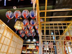 -不倒翁炭火烧肉(永安里店)