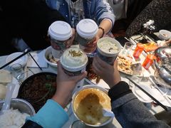 -茶颜悦色(金茂览秀城LG层外街店)