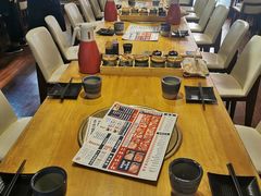 -一井烧肉·活鳗·寿司(望京SOHO店)
