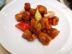 莆田荔枝肉-莆田餐厅PUTIEN(深圳湾万象城家宴店)