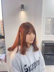 -Sying杉影日式烫染專門店