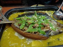-金厨帽烤鱼(芦庄店)