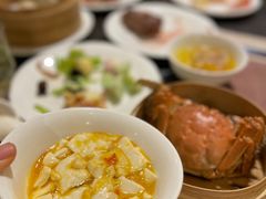 -上海大酒店-自助餐餐厅