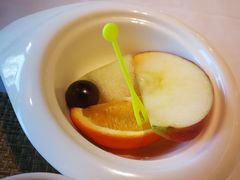 餐前水果-同喜烤鸭店(光芒店)