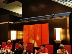 -上海锦江汤臣洲际大酒店壹阶层