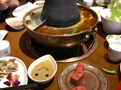 -宝泉铜锅·涮羊肉(解放东路店)