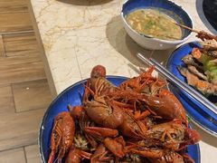 -万象·复兴号鲜肉烤肉海鲜自助(升级店)