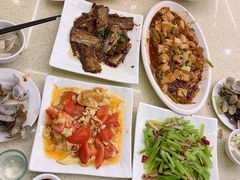 -渔中舟海鲜大排档(普陀沈家门店)