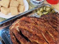 -玫瑰红烤羊排(北新桥三条店)